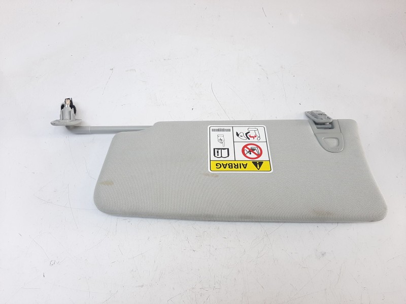 Recambio de parasol derecho para jeep compass (m7) longitude fwd referencia OEM IAM 5SY79PS4AE  