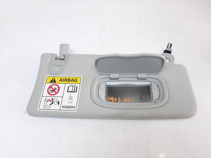 Recambio de parasol derecho para jeep compass (m7) longitude fwd referencia OEM IAM 5SY79PS4AE  