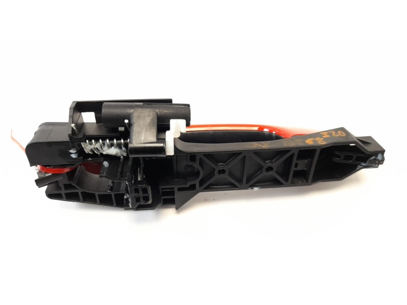 Recambio de maneta exterior delantera izquierda para hyundai i20 1.2 16v cat referencia OEM IAM 82651C8050  