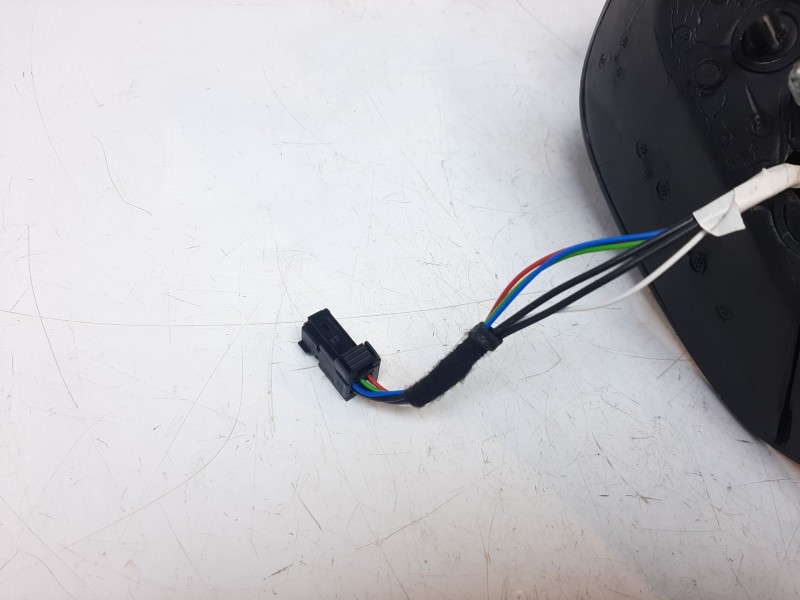 Recambio de retrovisor izquierdo para citroën c3 feel pack referencia OEM IAM 98267134XT 1050761020 514047M