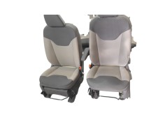 Recambio de juego asientos completo para ford tourneo courier (c4a) trend referencia OEM IAM ASIENTOS   2