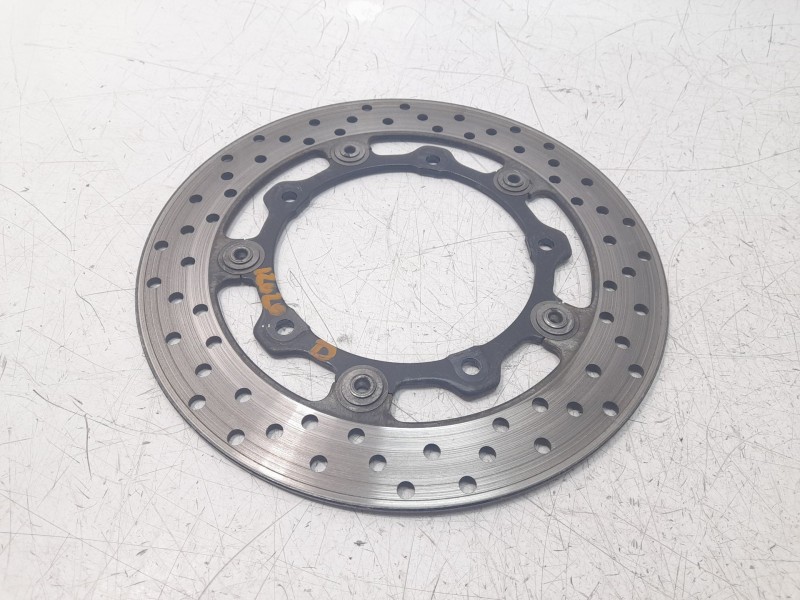 Recambio de disco freno delantero para yamaha tmax tmax referencia OEM IAM BBW2581T0000  