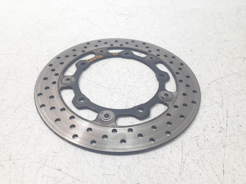 Recambio de disco freno delantero para yamaha tmax tmax referencia OEM IAM BBW2581T0000  