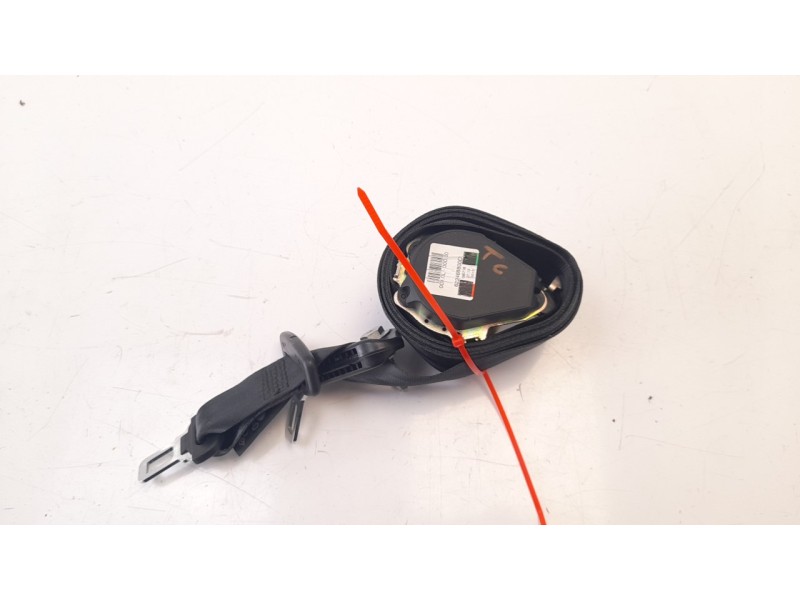 Recambio de cinturon seguridad trasero central para dacia sandero sl eficacia referencia OEM IAM 622488800D  