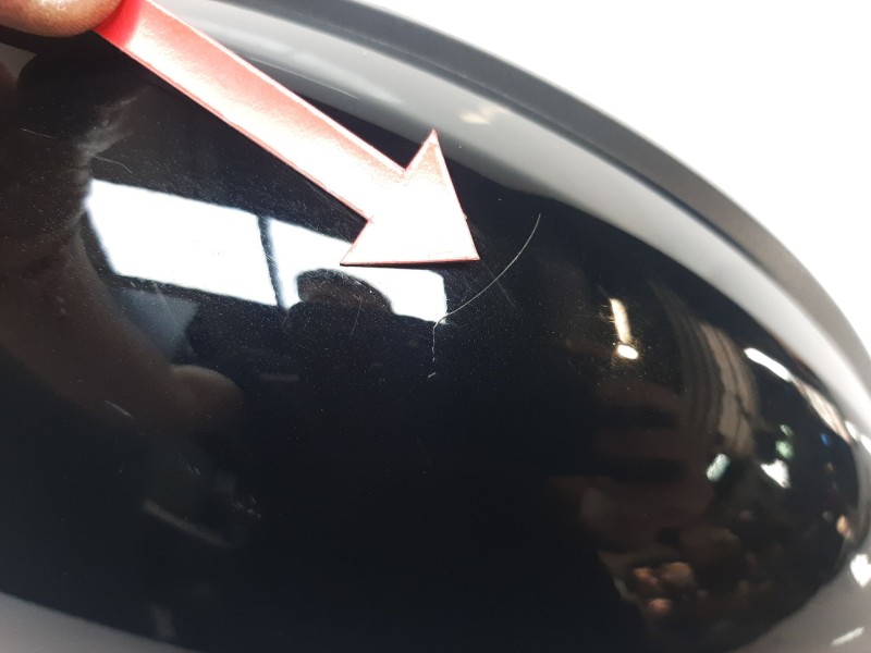 Recambio de retrovisor derecho para renault captur ii techno referencia OEM IAM 963019773R  5750310