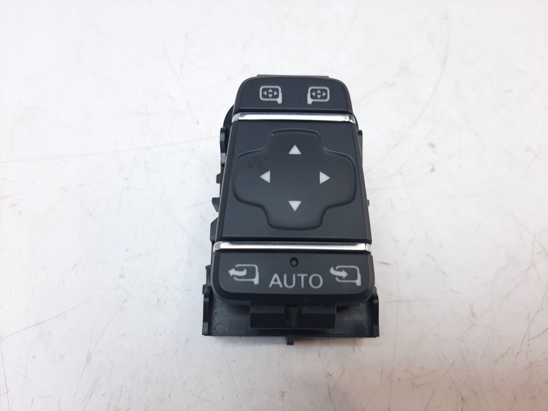 Recambio de mando retrovisor para renault captur zen referencia OEM IAM 255702886R  