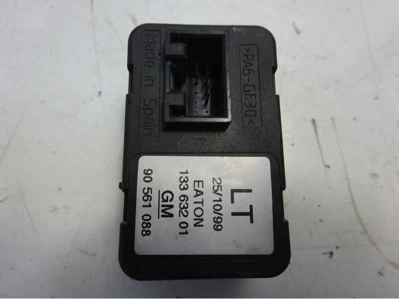 Recambio de mando elevalunas delantero izquierdo para opel astra g berlina comfort referencia OEM IAM   