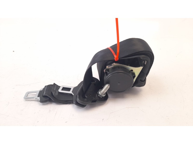 Recambio de cinturon seguridad trasero central para dacia sandero sl eficacia referencia OEM IAM 622488800D  