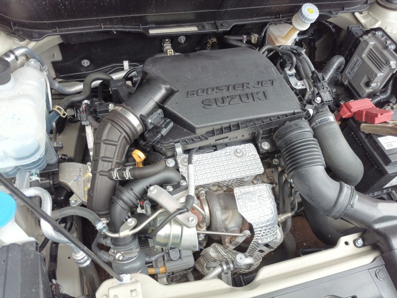 Recambio de alternador para suzuki vitara 1.5 strong hybrid gle 2wd referencia OEM IAM   