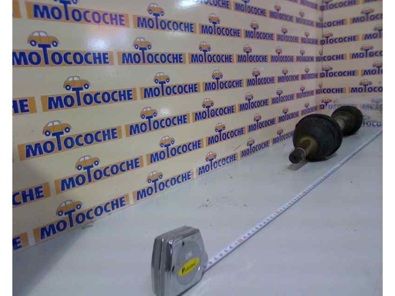 Recambio de transmision delantera izquierda para peugeot 205 cabriolet 1.9 cat referencia OEM IAM 327201 P1114 