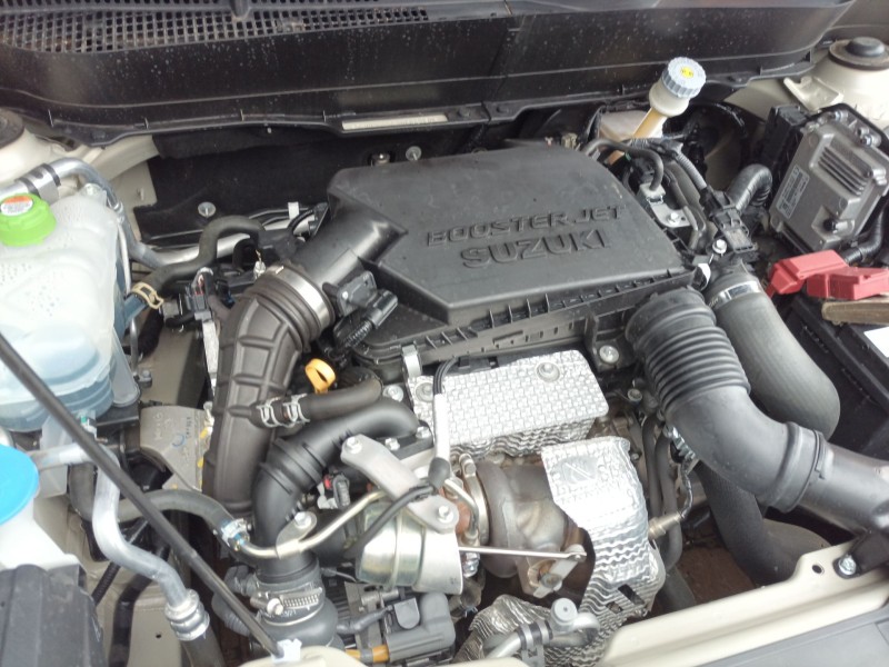 Recambio de motor arranque para suzuki vitara 1.5 strong hybrid gle 2wd referencia OEM IAM   