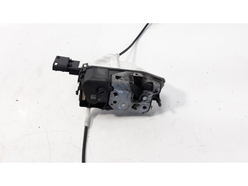Recambio de cerradura puerta delantera derecha para citroen c3 collection referencia OEM IAM 7035X0547I1  