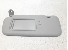 Recambio de parasol izquierdo para kia stonic (ybcuv) 1.2 cat referencia OEM IAM 85210H8060BF3  
