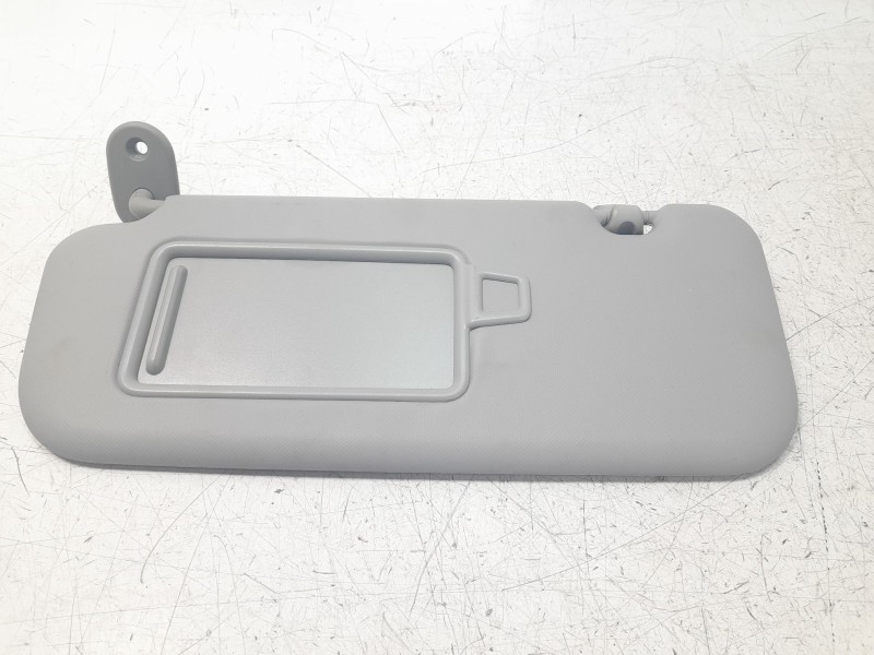 Recambio de parasol izquierdo para kia stonic (ybcuv) 1.2 cat referencia OEM IAM 85210H8060BF3  