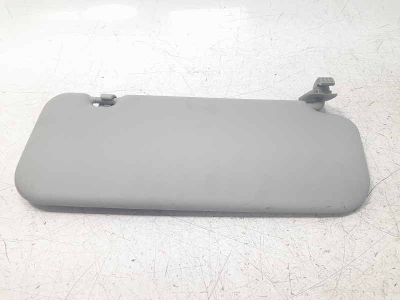 Recambio de parasol izquierdo para kia stonic (ybcuv) 1.2 cat referencia OEM IAM 85210H8060BF3  