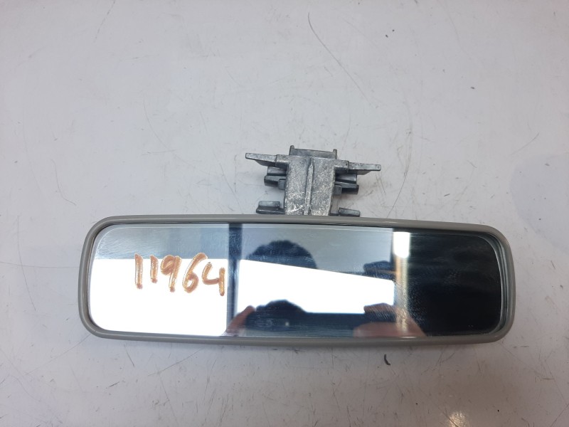 Recambio de retrovisor interior para renault captur zen referencia OEM IAM 963217469R  