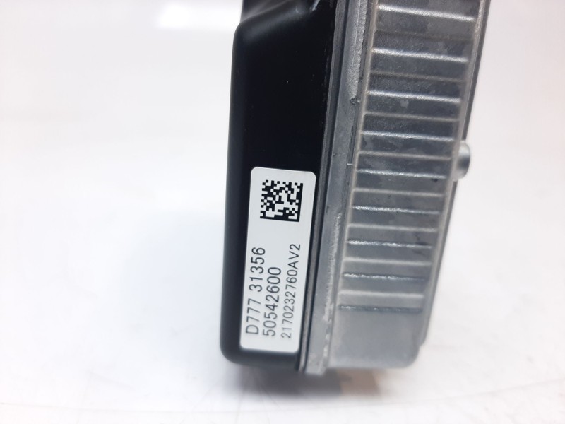 Recambio de modulo electronico para alfa romeo stelvio (630) 2.2 jtdm cat referencia OEM IAM 50542600 50542600 