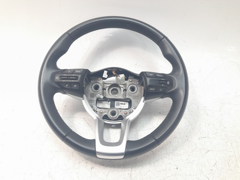 Recambio de volante para kia stonic (ybcuv) 1.2 cat referencia OEM IAM 56100H8055WK  