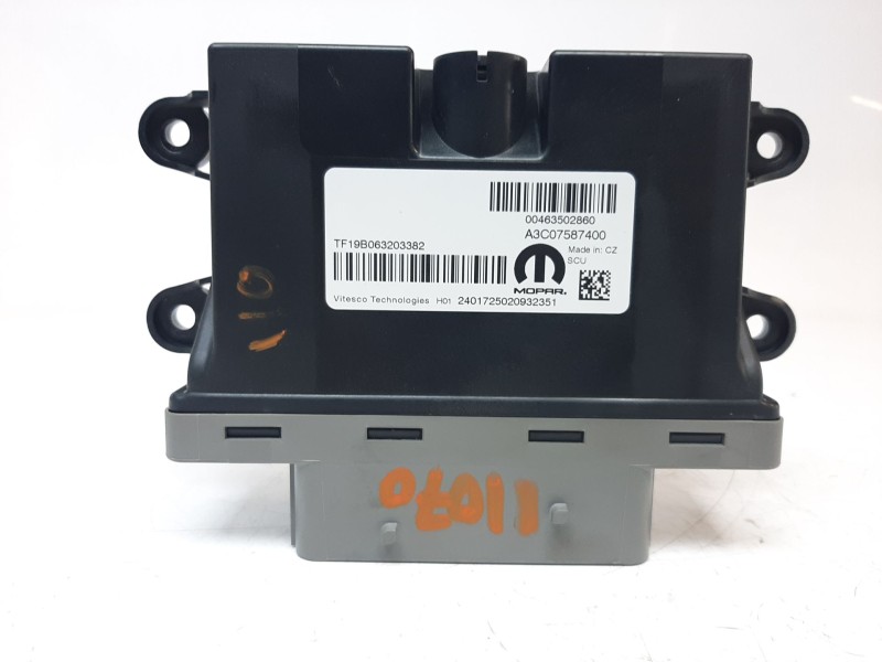 Recambio de modulo electronico para alfa romeo stelvio (630) 2.2 jtdm cat referencia OEM IAM 46350286 46350286 