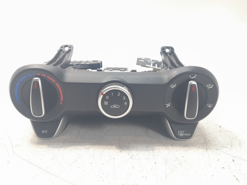 Recambio de mando calefaccion / aire acondicionado para kia stonic (ybcuv) 1.2 cat referencia OEM IAM 97250H8020LEF  
