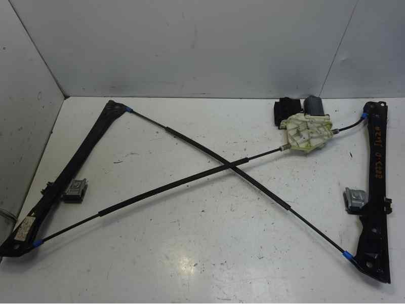 Recambio de elevalunas delantero derecho para seat ibiza (6l1) cool referencia OEM IAM 6L3837462  