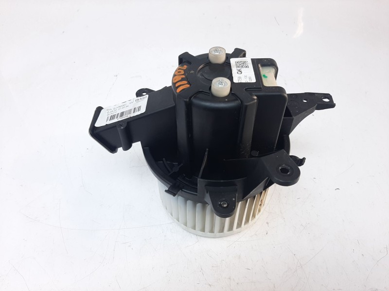Recambio de ventilador calefaccion para jeep compass (m7) longitude fwd referencia OEM IAM 68350343AA  