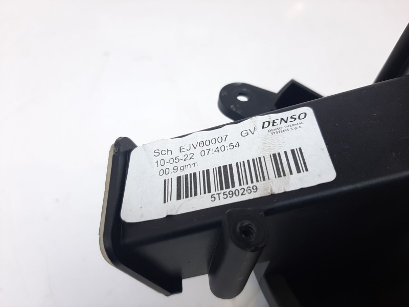 Recambio de ventilador calefaccion para jeep compass (m7) longitude fwd referencia OEM IAM 68350343AA  