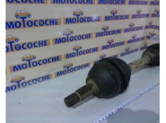 Recambio de transmision delantera izquierda para peugeot 205 cabriolet 1.9 cat referencia OEM IAM 327201 P1114  2