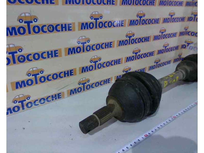 Recambio de transmision delantera izquierda para peugeot 205 cabriolet 1.9 cat referencia OEM IAM 327201 P1114 