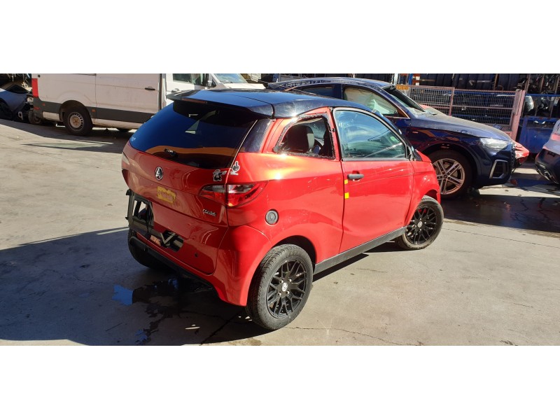 aixam uv/51/af0a del año 2017