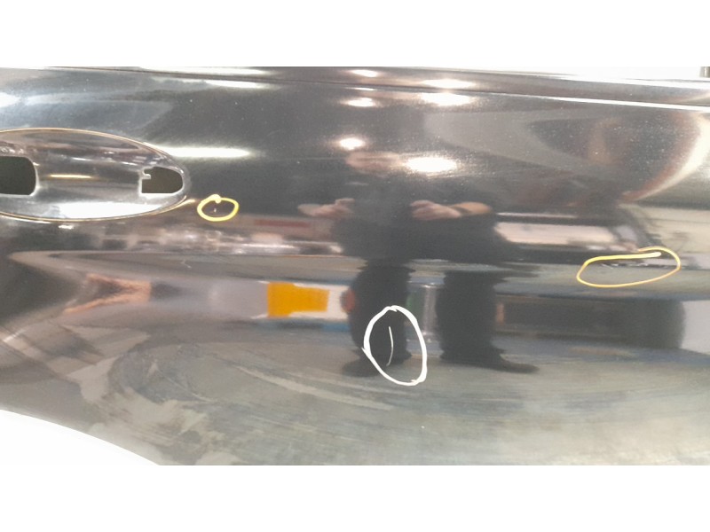 Recambio de puerta trasera derecha para mercedes-benz clase glc (w253) glc 220 d 4matic referencia OEM IAM 2537307404  