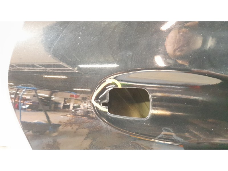 Recambio de puerta trasera derecha para mercedes-benz clase glc (w253) glc 220 d 4matic referencia OEM IAM 2537307404  