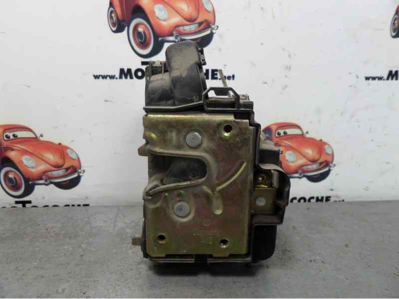 Recambio de cerradura puerta trasera derecha para seat cordoba berlina (6k2) clx referencia OEM IAM   