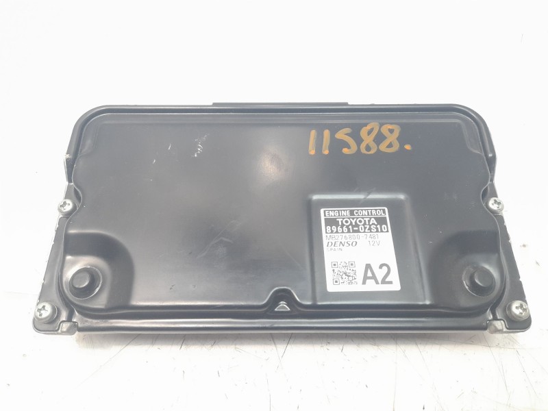 Recambio de centralita motor uce para toyota corolla (e21) referencia OEM IAM 896610ZS10 MB2768007481 