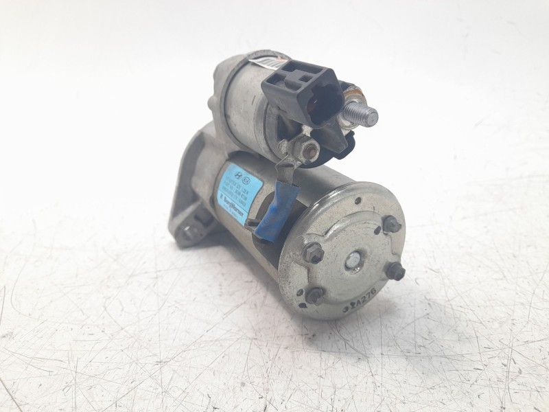 Recambio de motor arranque para kia stonic (ybcuv) 1.2 cat referencia OEM IAM 3610007100 ARF380123MD 