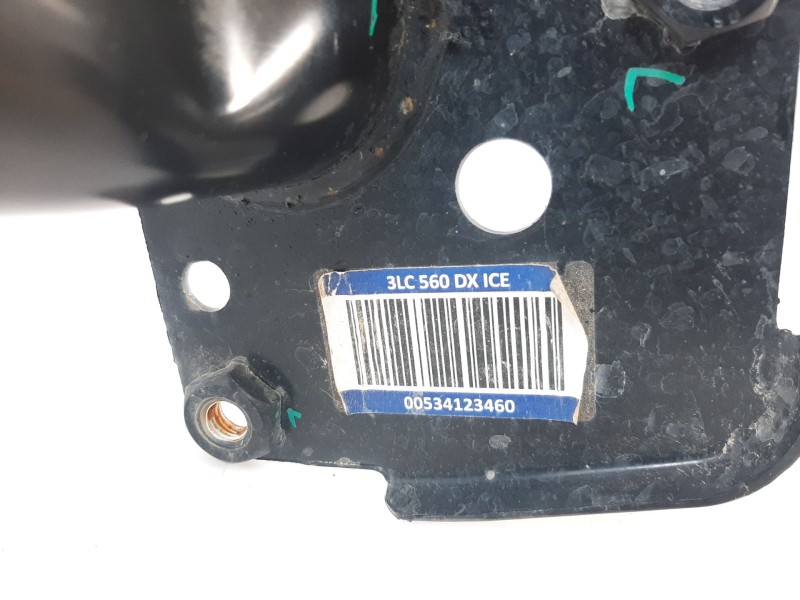 Recambio de punta chasis delantera para jeep compass (m7) longitude fwd referencia OEM IAM 53412346  