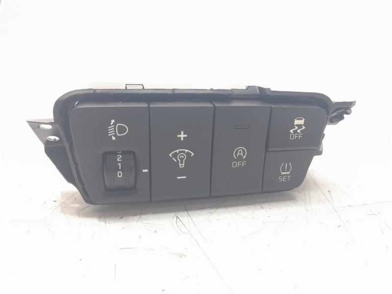 Recambio de mando multifuncion para kia stonic (ybcuv) 1.2 cat referencia OEM IAM 84757H8AA0  