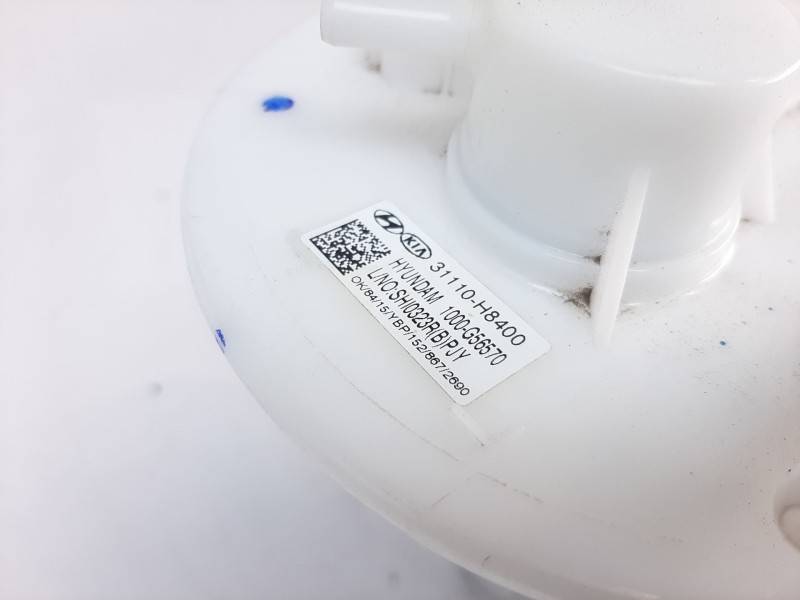 Recambio de bomba combustible para kia stonic (ybcuv) drive referencia OEM IAM 31110H8400 31110H8400 