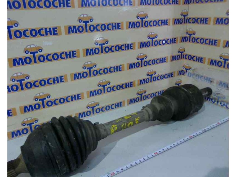 Recambio de transmision delantera izquierda para peugeot 205 cabriolet 1.9 cat referencia OEM IAM 327201 P1114 