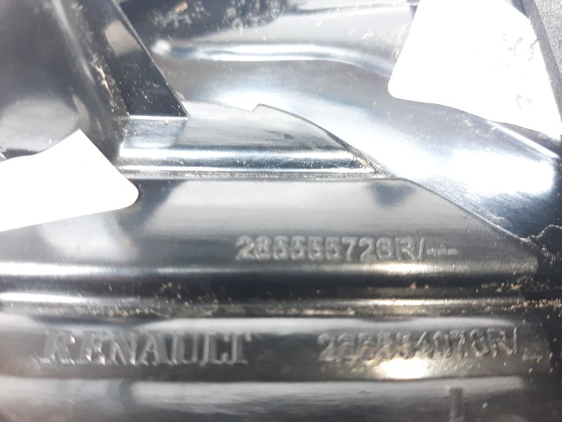 Recambio de piloto trasero izquierdo interior para renault captur zen referencia OEM IAM 265555726R 104LLM692 