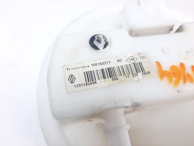 Recambio de bomba combustible para renault captur zen referencia OEM IAM 170114543R 170114543R 