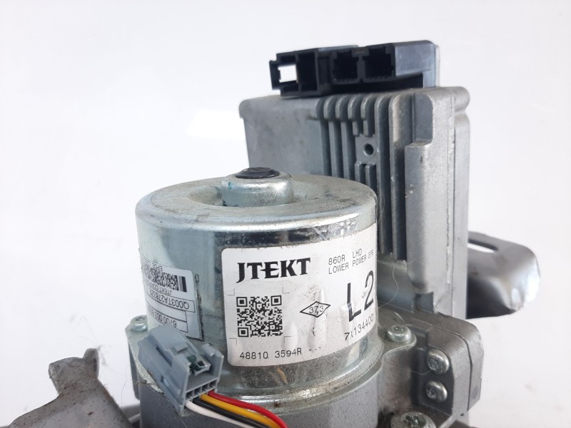 Recambio de columna direccion para renault captur zen referencia OEM IAM 488103594R  
