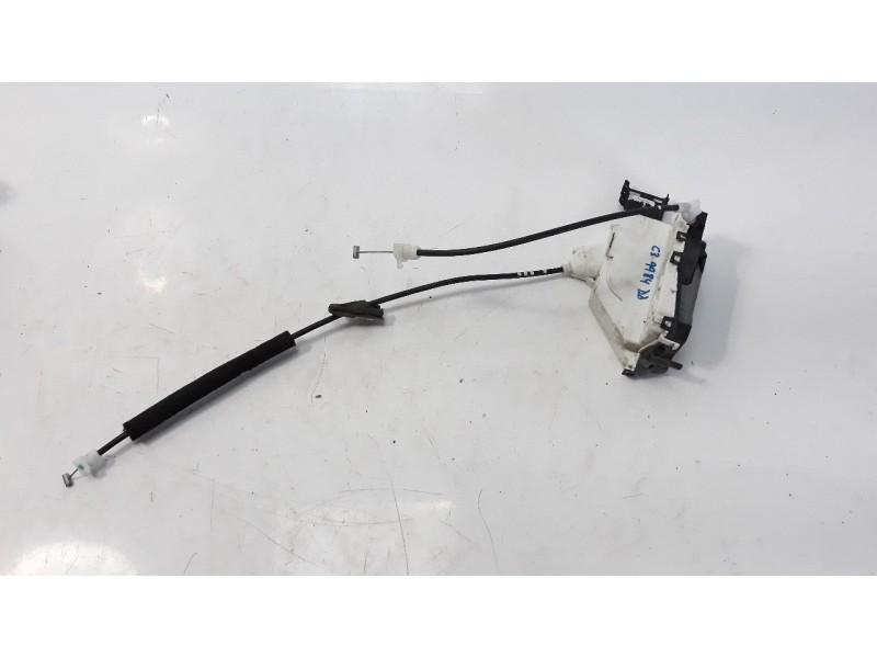 Recambio de cerradura puerta delantera derecha para citroen c3 collection referencia OEM IAM 7035X0547I1  