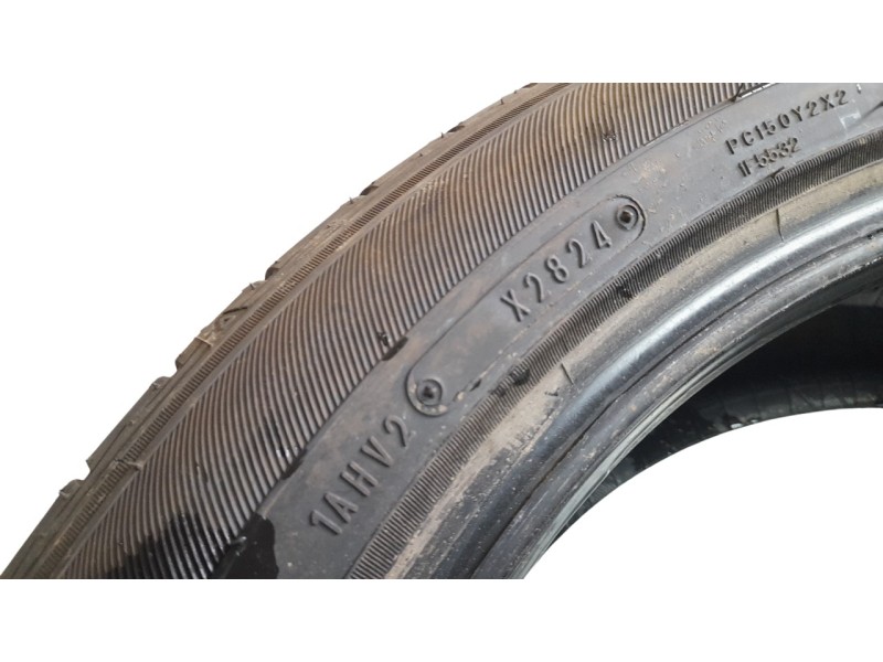 Recambio de neumatico para toyota yaris cross hybrid 2wd active tech referencia OEM IAM 215/50/R18  