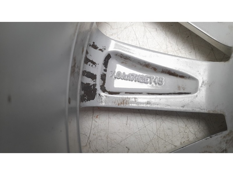 Recambio de llanta para seat ateca (khp) style xm referencia OEM IAM 575601025M  