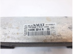 Recambio de intercooler para renault captur zen referencia OEM IAM 144963014R   2