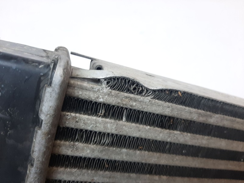 Recambio de intercooler para renault captur zen referencia OEM IAM 144963014R  