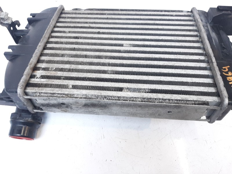 Recambio de intercooler para renault captur zen referencia OEM IAM 144963014R  