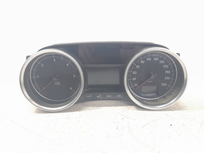 Recambio de cuadro instrumentos para peugeot 508 sw gt line referencia OEM IAM 981475780  