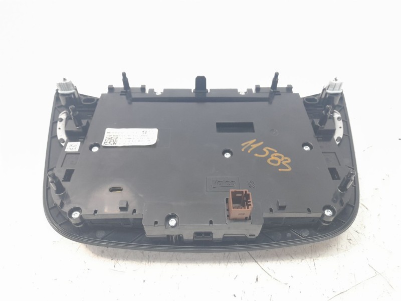 Recambio de mando climatizador para peugeot 508 sw gt line referencia OEM IAM 98077013XZ  